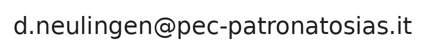 PEC ufficio