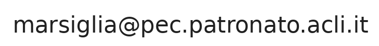 PEC ufficio