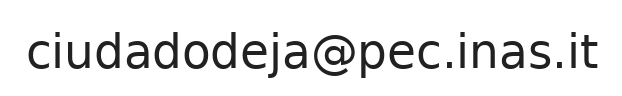 PEC ufficio