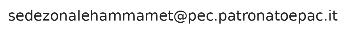 PEC ufficio