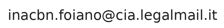 PEC ufficio