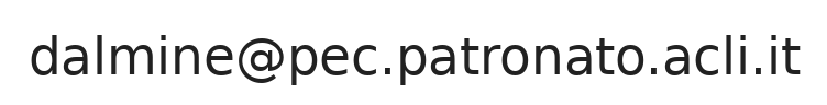 PEC ufficio