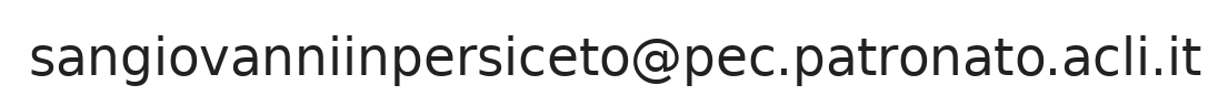 PEC ufficio