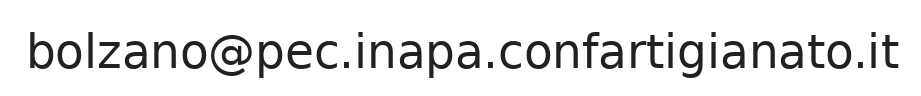 PEC ufficio