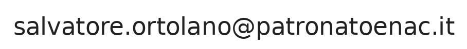 Email responsabile