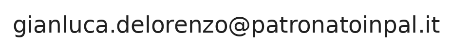 Email responsabile