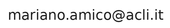 Email responsabile