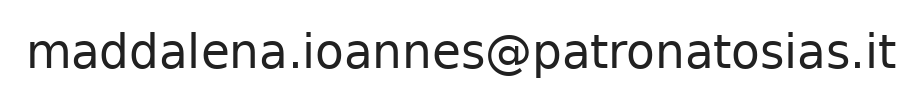 Email responsabile
