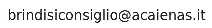 Email responsabile