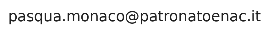 Email responsabile