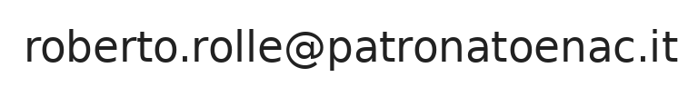 Email responsabile
