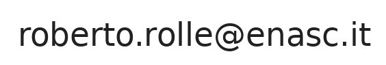 Email responsabile