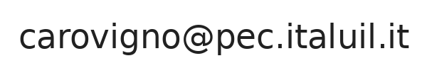 Email responsabile