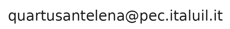 Email responsabile