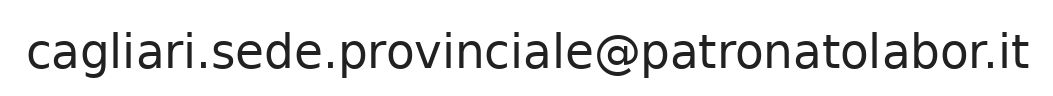 Email responsabile
