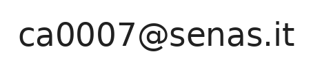 Email responsabile