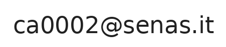 Email responsabile