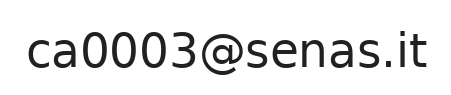Email responsabile