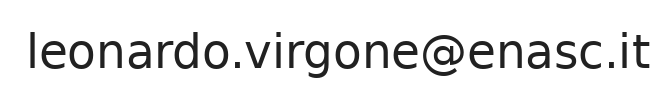 Email responsabile