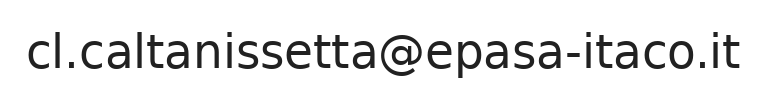 Email responsabile