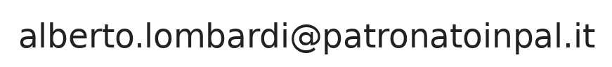 Email responsabile