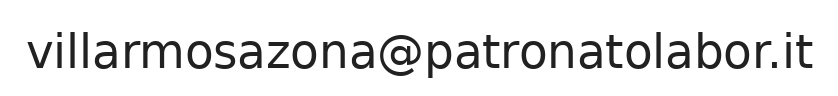 Email responsabile