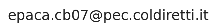 Email responsabile