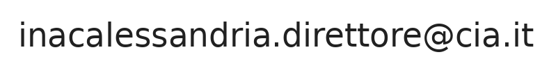 Email responsabile