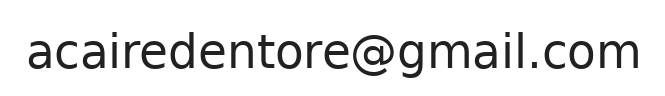 Email responsabile
