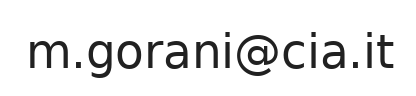 Email responsabile