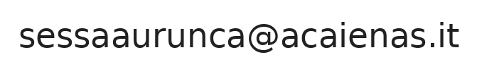 Email responsabile