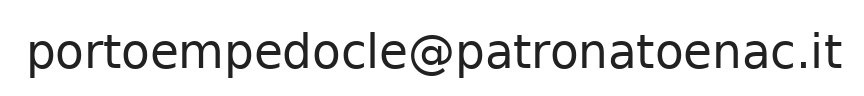 Email responsabile