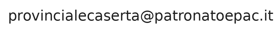 Email responsabile