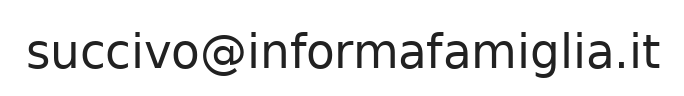 Email responsabile