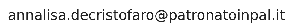 Email responsabile