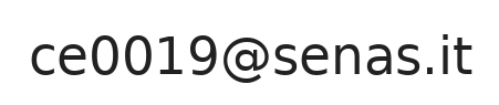 Email responsabile