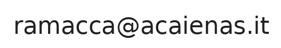 Email responsabile
