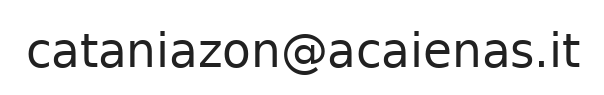 Email responsabile