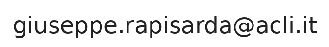 Email responsabile