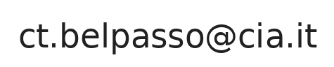 Email responsabile