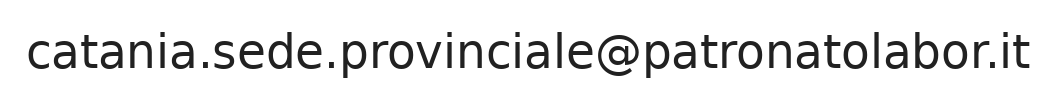 Email responsabile