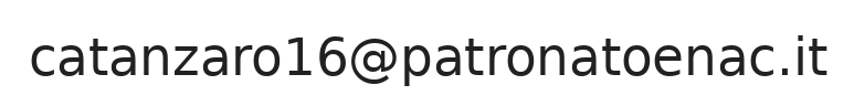 Email responsabile