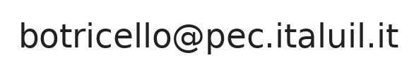 Email responsabile