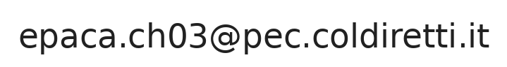 Email responsabile