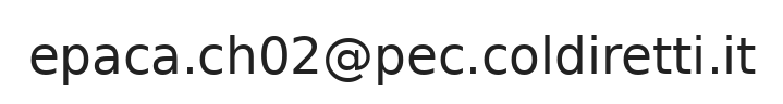 Email responsabile