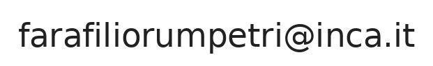Email responsabile