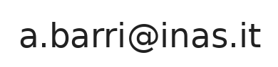 Email responsabile
