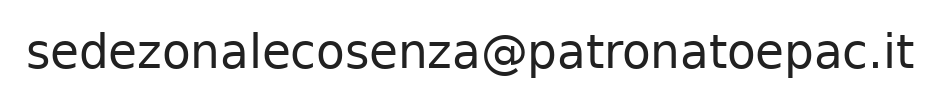 Email responsabile