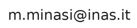 Email responsabile