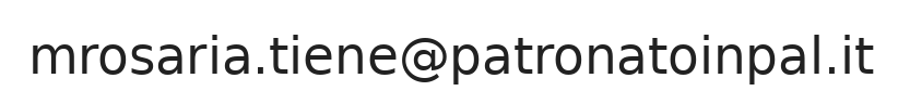 Email responsabile